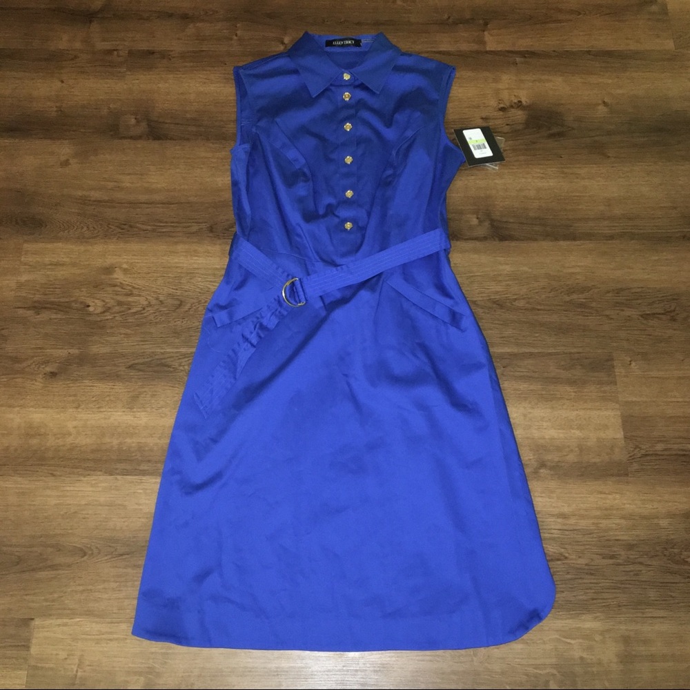 Ellen Tracy NWT Dress Size 4